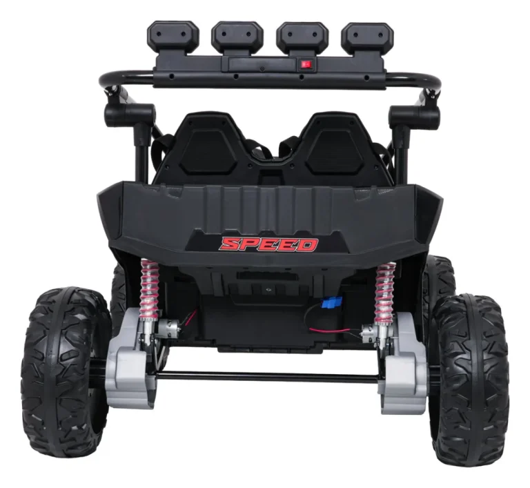 Buggy Turbo 23 Crna 12