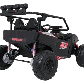 Buggy Turbo 23 Crna 13