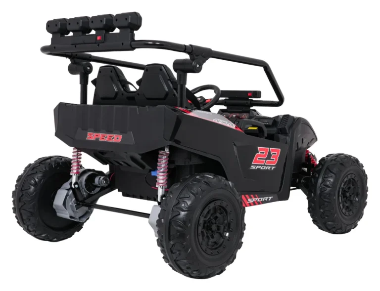 Buggy Turbo 23 Crna 13