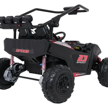 Buggy Turbo 23 Crna 14