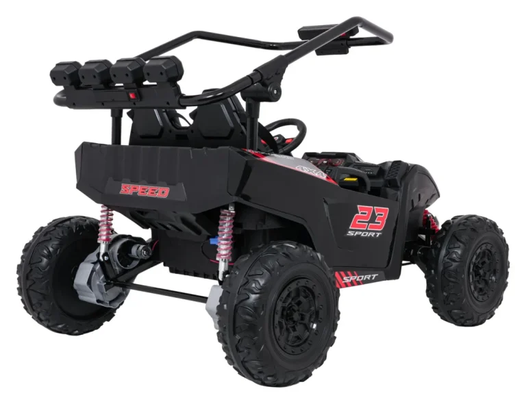 Buggy Turbo 23 Crna 14