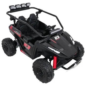 Buggy Turbo 23 Crna 15