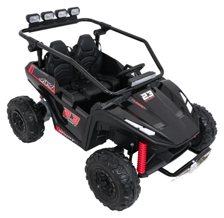 Buggy Turbo 23 Crna 15