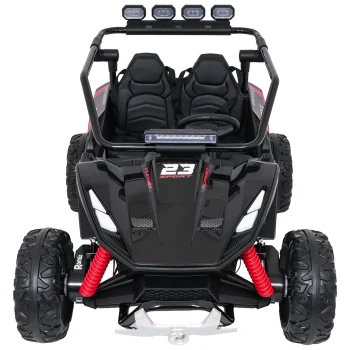 Buggy Turbo 23 Crna 16