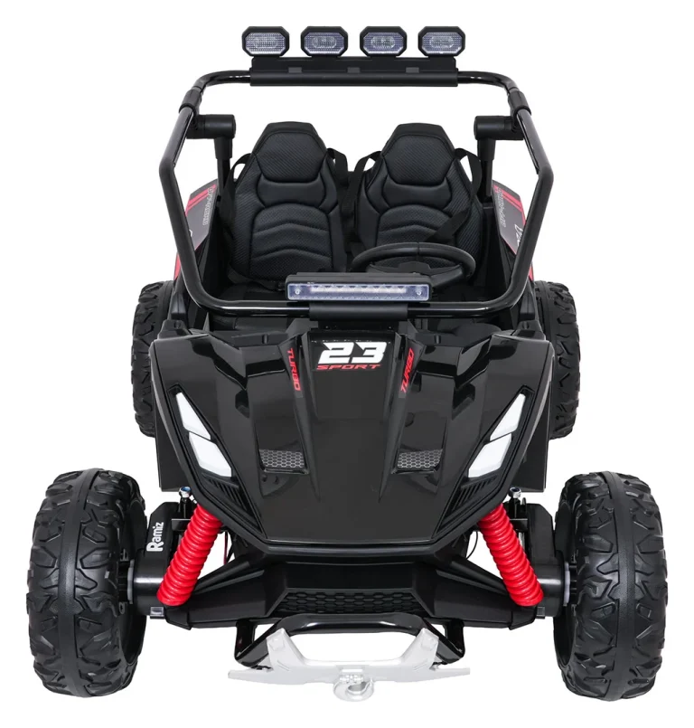Buggy Turbo 23 Crna 16