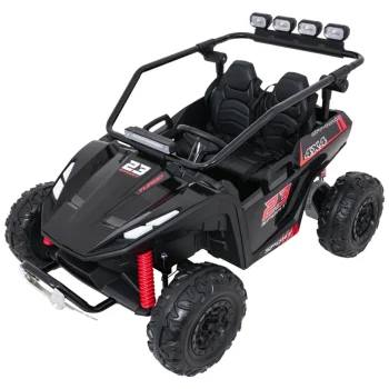 Buggy Turbo 23 Crna 17