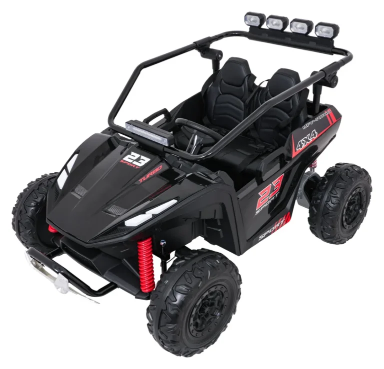 Buggy Turbo 23 Crna 17