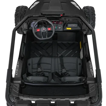 Buggy Turbo 23 Crna 18