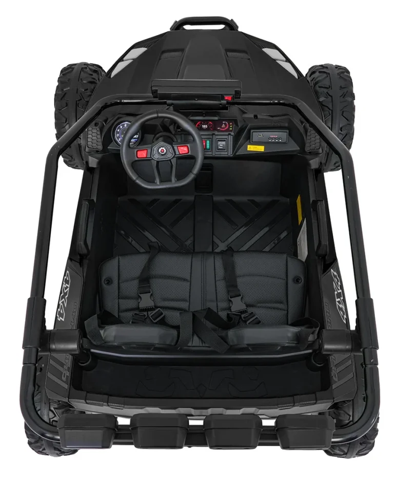 Buggy Turbo 23 Crna 18
