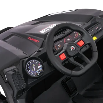 Buggy Turbo 23 Crna 19