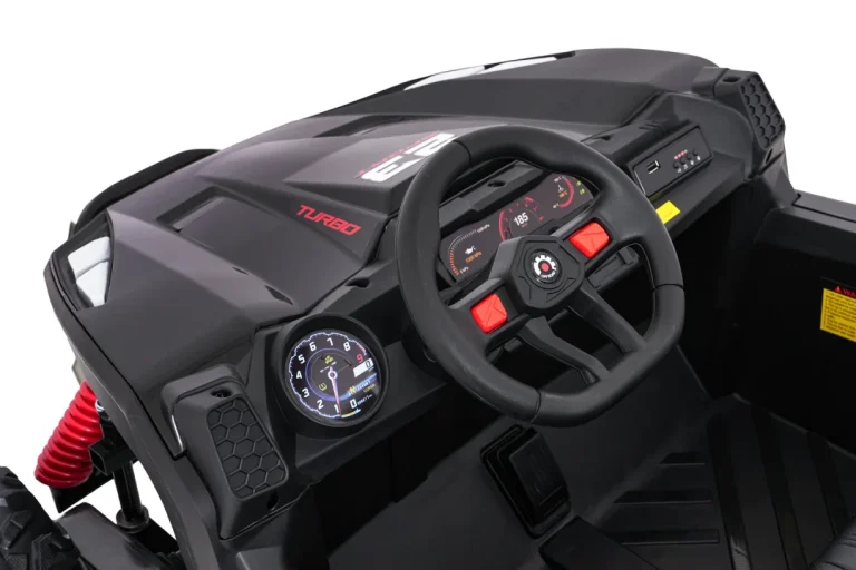 Buggy Turbo 23 Crna 19