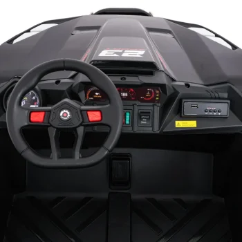 Buggy Turbo 23 Crna 20