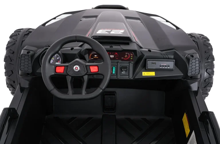 Buggy Turbo 23 Crna 20
