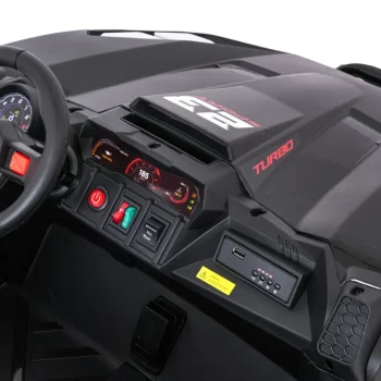 Buggy Turbo 23 Crna 21