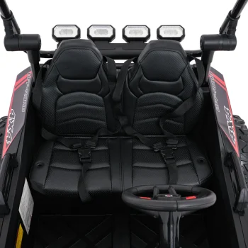Buggy Turbo 23 Crna 23