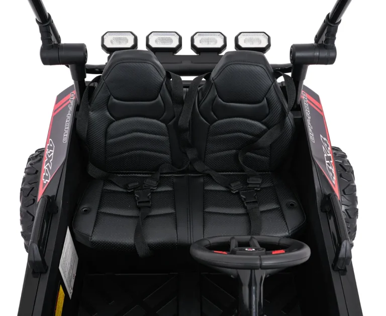 Buggy Turbo 23 Crna 23