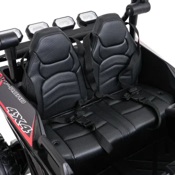 Buggy Turbo 23 Crna 24