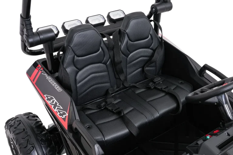 Buggy Turbo 23 Crna 24