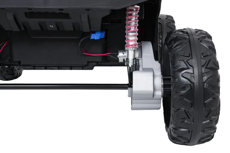Buggy Turbo 23 Crna 25