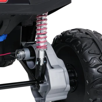 Buggy Turbo 23 Crna 26