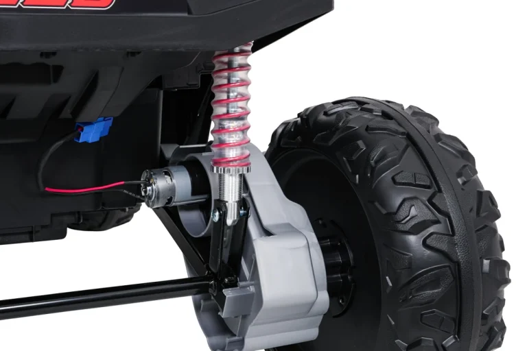 Buggy Turbo 23 Crna 26