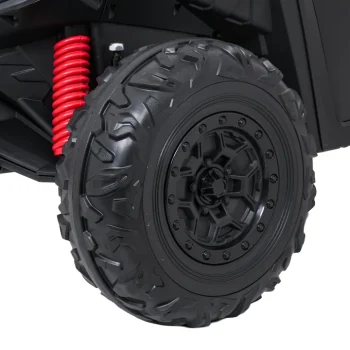 Buggy Turbo 23 Crna 27