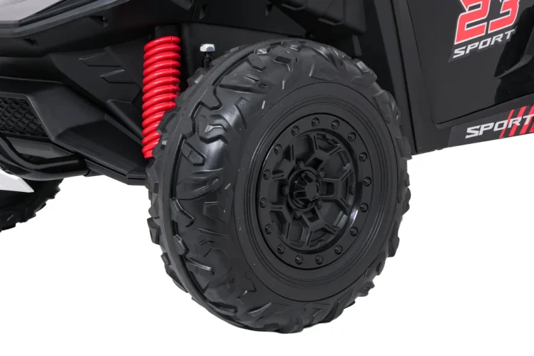 Buggy Turbo 23 Crna 27