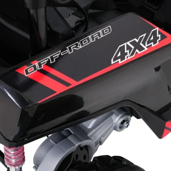 Buggy Turbo 23 Crna 28