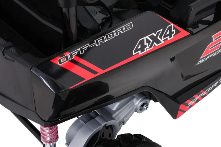 Buggy Turbo 23 Crna 28