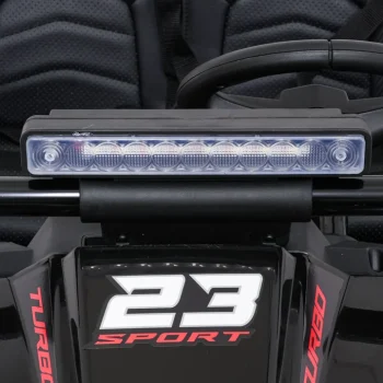 Buggy Turbo 23 Crna 29