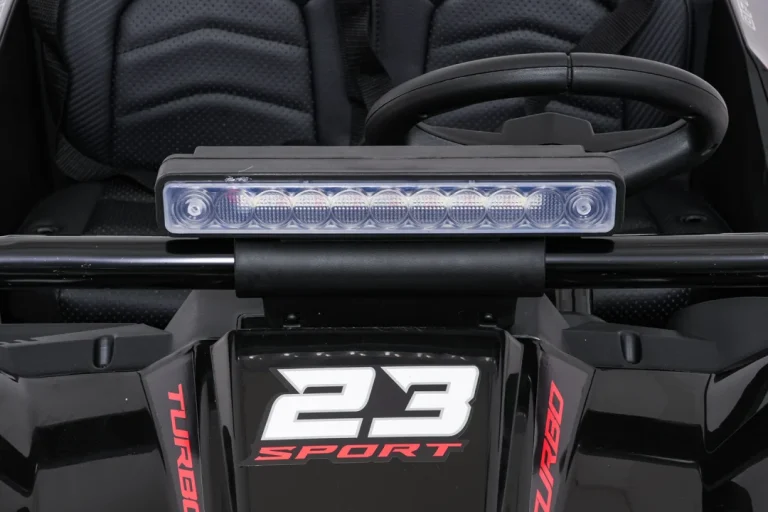 Buggy Turbo 23 Crna 29