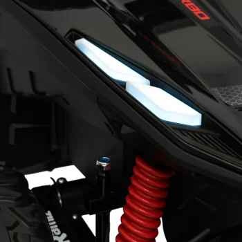 Buggy Turbo 23 Crna 30