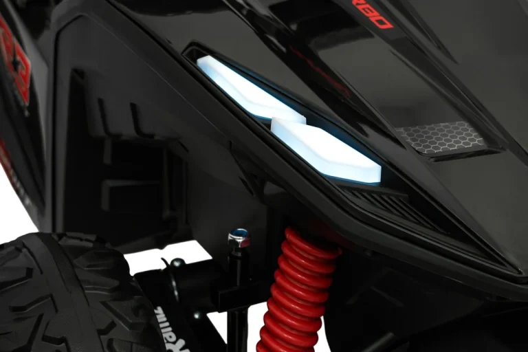 Buggy Turbo 23 Crna 30