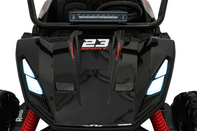 Buggy Turbo 23 Crna 31