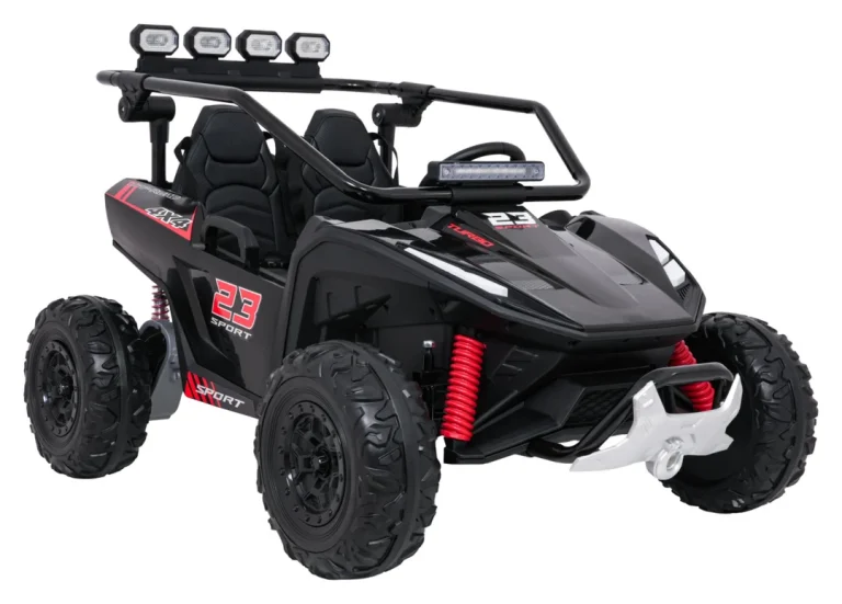 Buggy Turbo 23 Crna 4