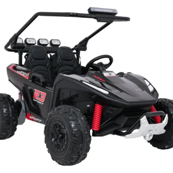 Buggy Turbo 23 Crna 5