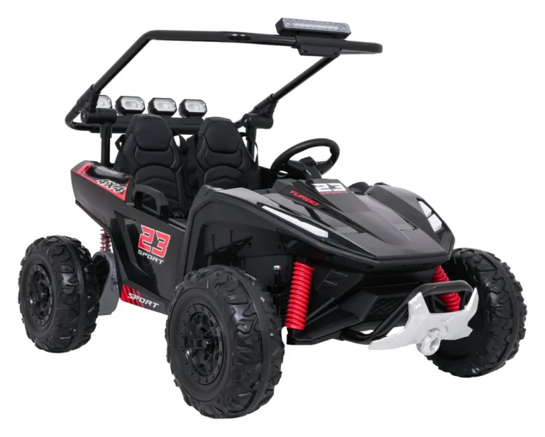 Buggy Turbo 23 Crna 5