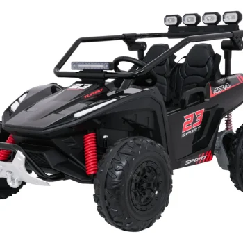 Buggy Turbo 23 Crna 6