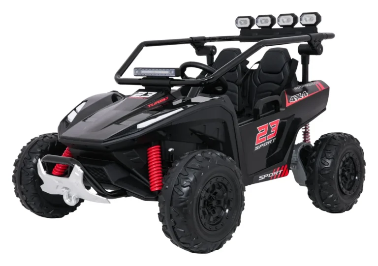 Buggy Turbo 23 Crna 6
