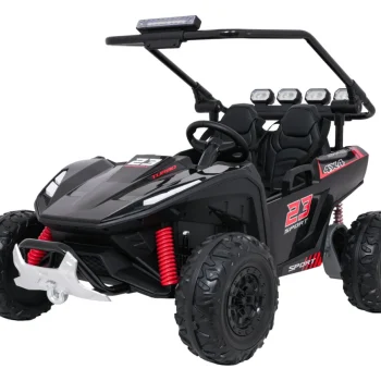 Buggy Turbo 23 Crna 7