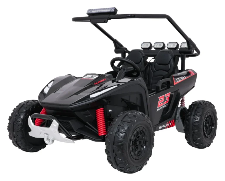 Buggy Turbo 23 Crna 7