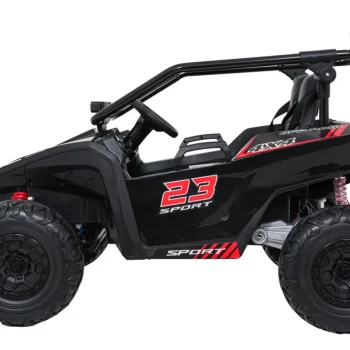 Buggy Turbo 23 Crna 8