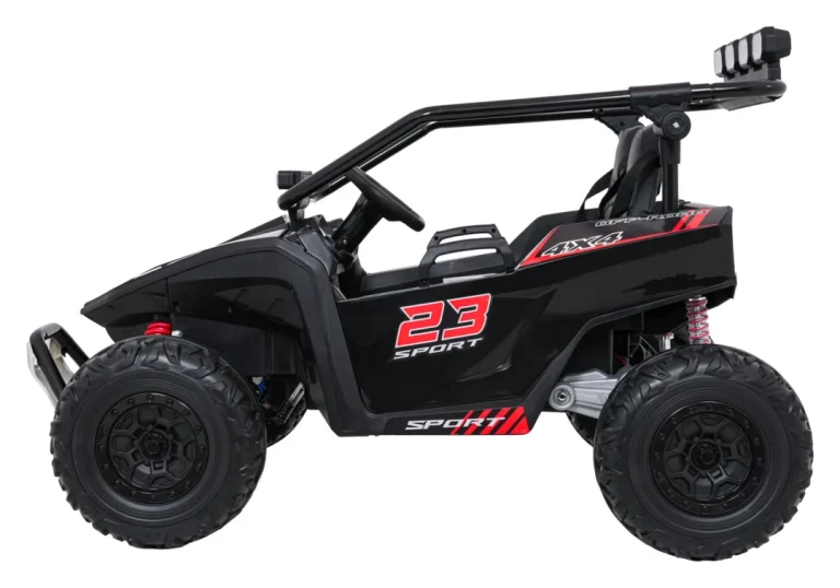 Buggy Turbo 23 Crna 8