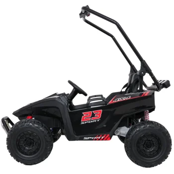 Buggy Turbo 23 Crna 9