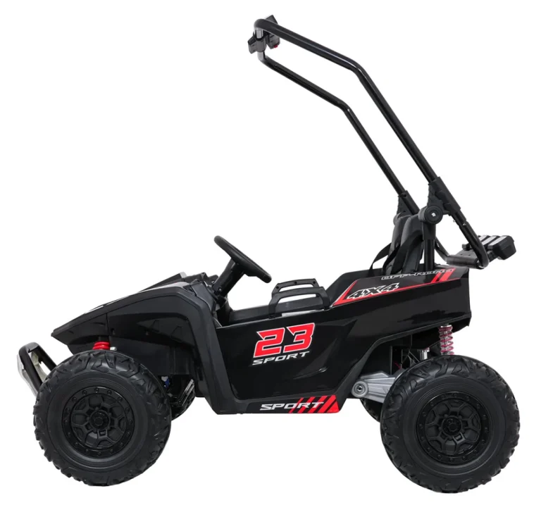 Buggy Turbo 23 Crna 9