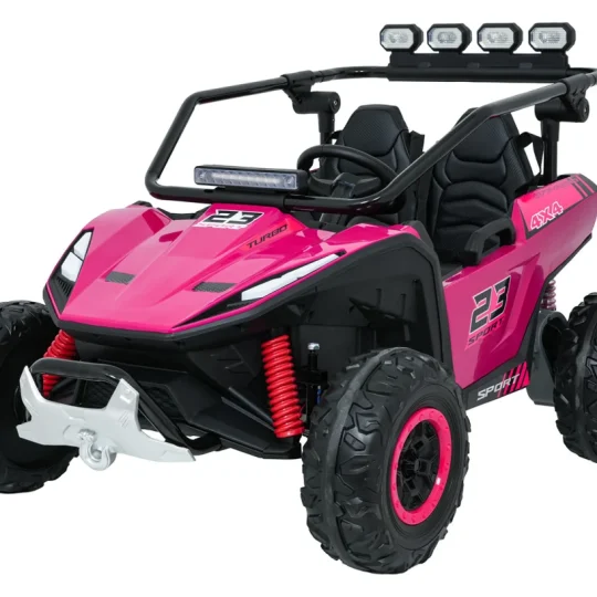 Buggy Turbo 23 Ružičasta 1