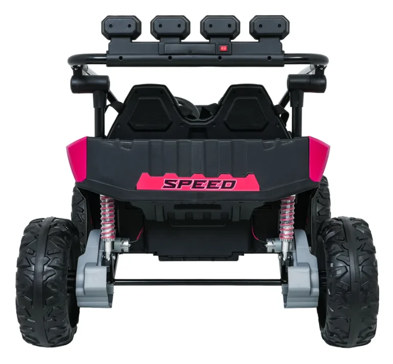Buggy Turbo 23 Ružičasta 11