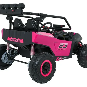 Buggy Turbo 23 Ružičasta 12