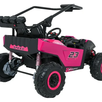 Buggy Turbo 23 Ružičasta 13