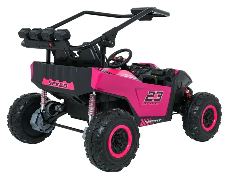 Buggy Turbo 23 Ružičasta 13